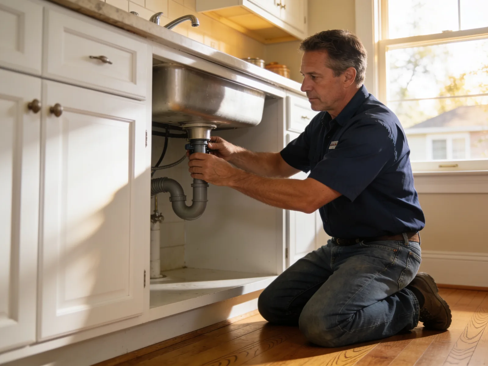 Plumber company in Lake Como, PA